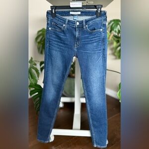 Calvin Klein Women's Skinny Jeans, 27x30